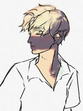 Zeke Yeager - Base Color